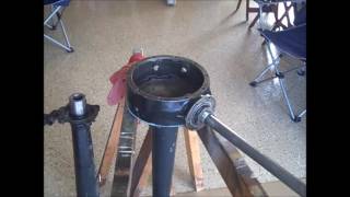 Al's Rear Axle Comedy 2016