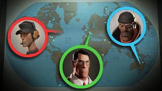 What's TF2's Best Region