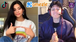 I MET THE CUTEST GIRL ON OMEGLE😈
