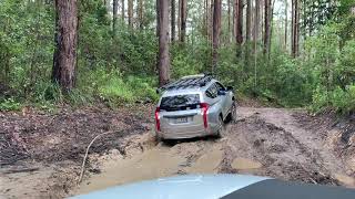 4WD Mitsubishi Pajero Sport Australia