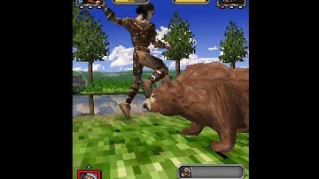 Blades And Magic 3D Start (Java Game)