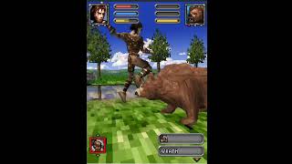 Blades And Magic 3D Start (Java Game)