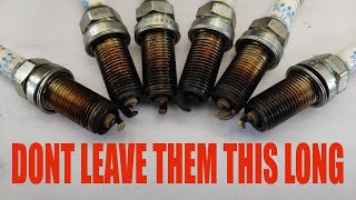 2004 Nissan maxima 3.5 V6 SPARK PLUGS CHANGE AND TUNE UP