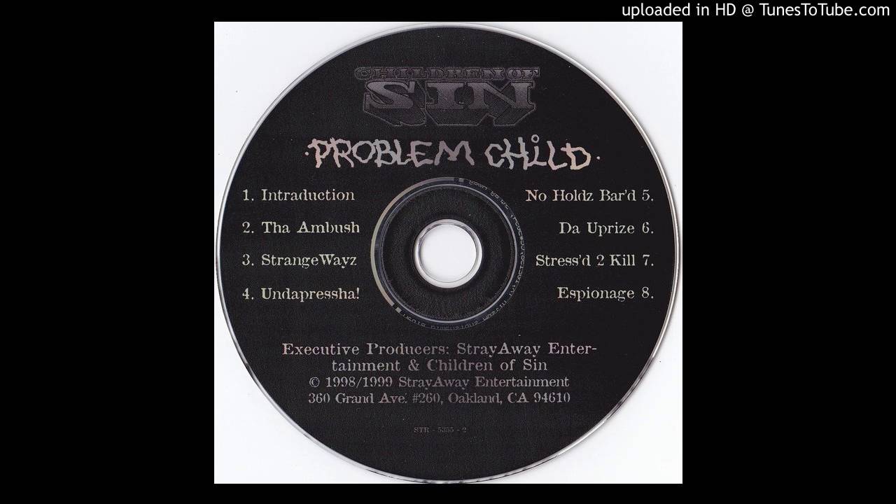 Children of Sin — Children Of Sin - 08 - Espionage (Music Video