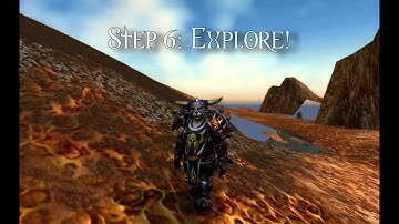 WoW Exploration: Outside of Scholomance