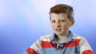 "I'm not alone in this world" - William's Dyslexia Story