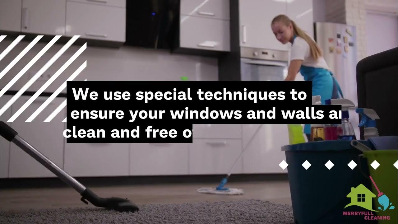 House Cleaning Service in Quakers Hill, New South Wales Merryfull