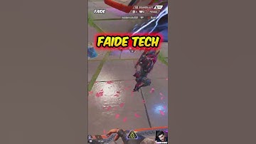 Faide Is Patenting The Wrait Kidnap Tech #apexlegends