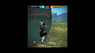 1vs4 awm or amp 1vs4 moment editing capture effect 🥵 #freefireshorts #freefire