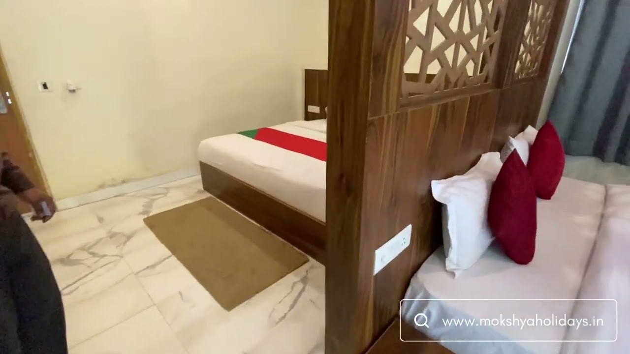 360 Resort Neelkanth Road Rishikesh - Luxury Riverside Resort