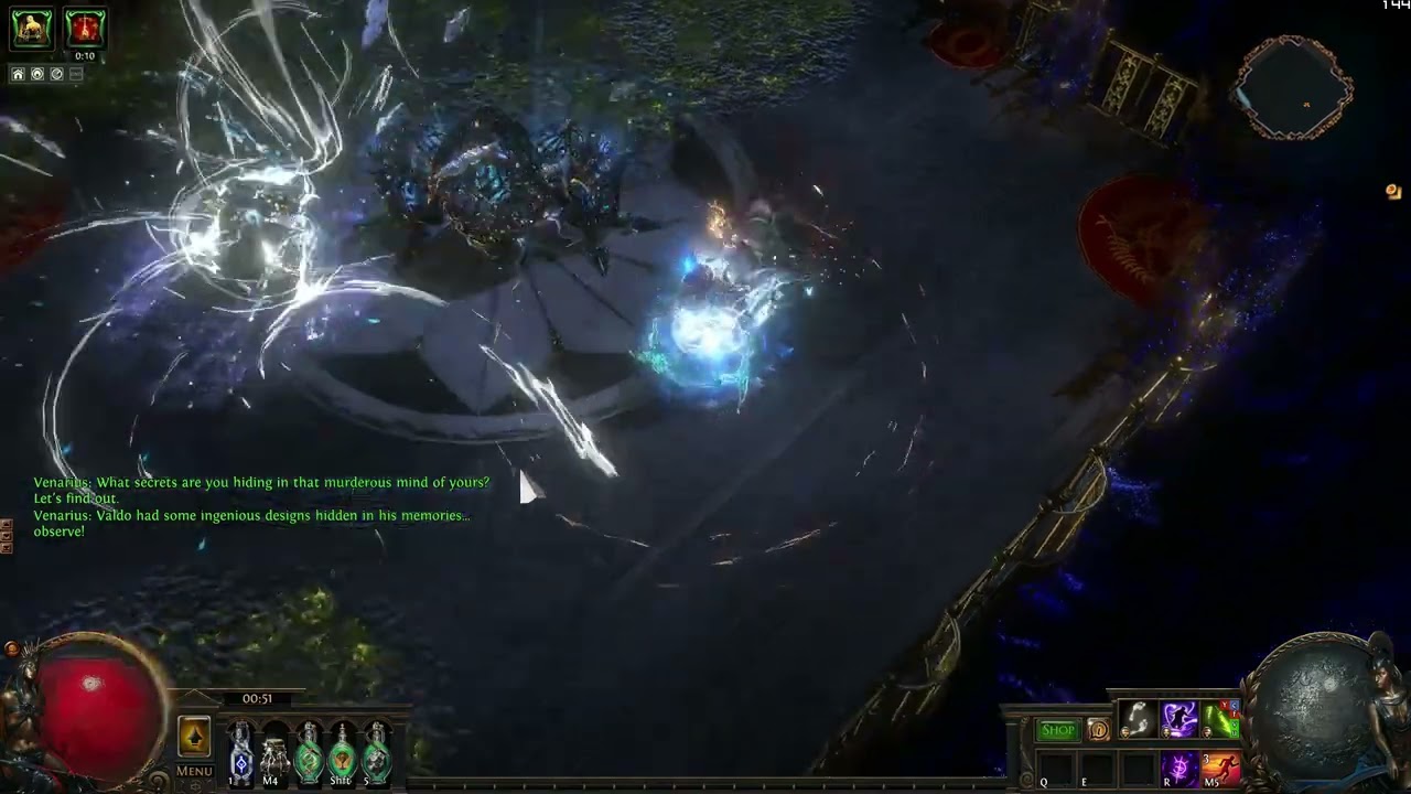 Cobra Lash/Nightgrip Antiquarian - 3.25.5 Legacy of Phrecia