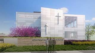 Junipero Serra High School | Stinson Center for Learning and Innovation Flythrough