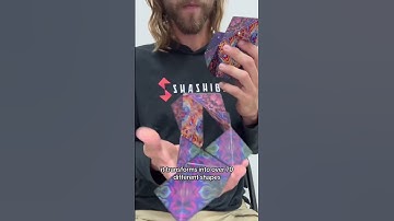 Shashibo - Shape Shifting Box - The Original Magnetic Puzzle Cube
