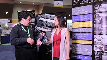 Trilogy Tech Talk - Flash Memory Summit 2015 - Advantage Video Systems 4KASE