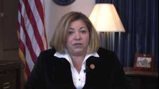 Congresswoman Sanchez- Welcome Message for API ACA Seminar