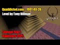 Quaddicted - 1997-03-26: cool1.zip - Level by Tony Hillman (Nightmare 100%)