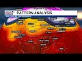 KNOE Sunday Evening Forecast with Meteorologist Abby Ezell