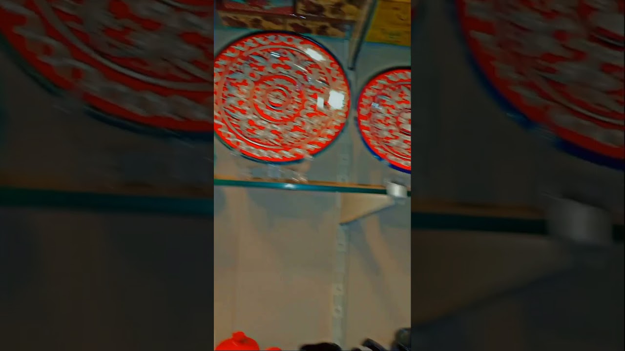 Multani Tea Sets And Dinner 🍽️ Amazing Decoration 💖🥰