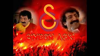 Müslüm Gürses - Canım Da Sensin Cimbombom (5 Yıldız Aşkına - AI Cover) #müslümgürses #galatasaray