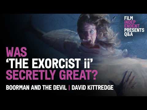 'As Good as Kubrick or Kurosawa’ | Boorman and the Devil Q&A