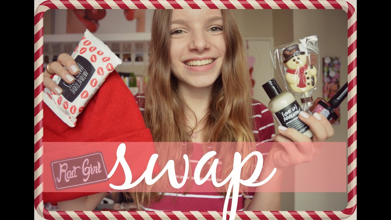 SWAP DE NOEL avec HopeCFull ❆