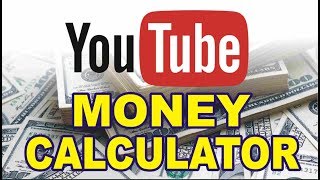 How to Calculation Earning in Youtube Money Calculator Adds screenshot 5