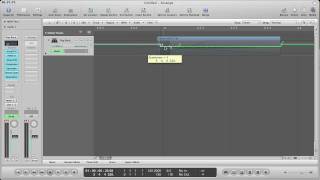 Logic Pro Pitch Shift