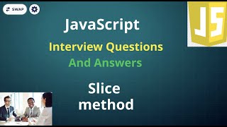 slice Array Method | JavaScript