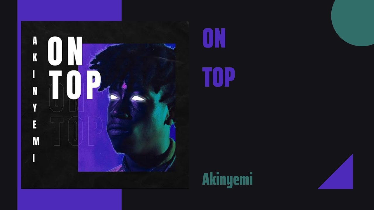 ▶Akinyemi - On Top (Instrumental) Exciting Hip Hop Energy | Electronic🎹 Hip Hop🔊 | Sonidius
