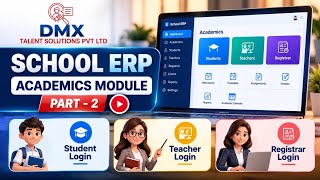 Dakshata ERP – Academics Module | Part 2 🎓🏫