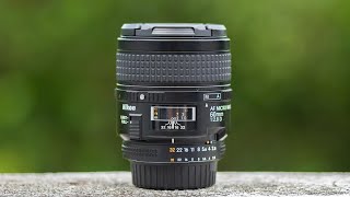 Nikon - 日本製 ニコン AF-S Micro NIKKOR 60mm f/2.8G ED Nikon Nikkor AF-S Micro 60 mm f/2.8G ED review