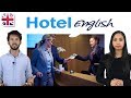 Hotel English - Using Travel English at Hotels