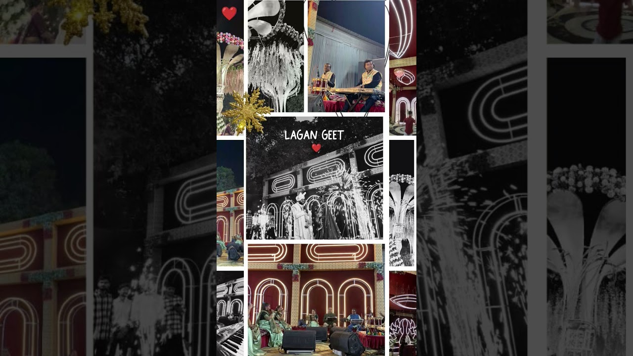 Melodies of love.""Tradition in every note.""Lagan Geet vibes.""Soulful celebrations." 
