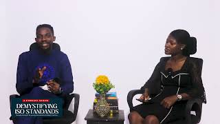 Demystifying Management systems- ISO 27001 With Mr. Damilare Omosebi