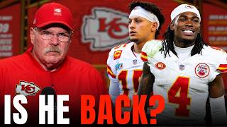 BREAKING: Andy Reid Just Gave a SHOCKING Update on Rashee Rice