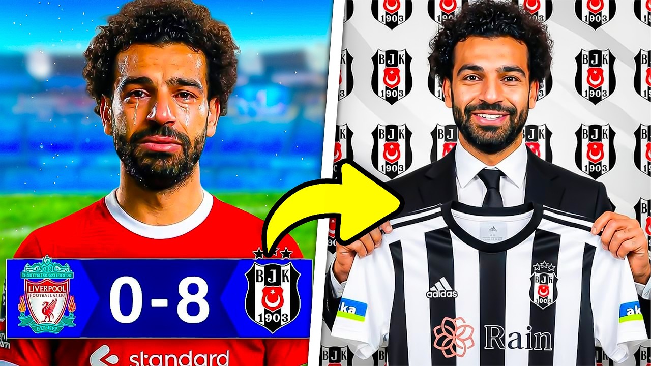 Beşiktaş ama Galibiyet = Rakipten Oyuncu Çal!