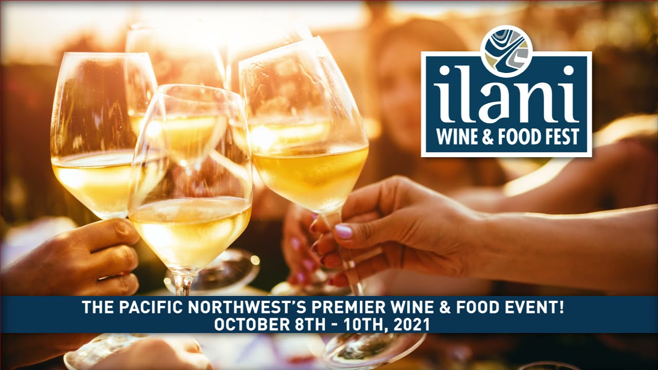 Ilani Wine & Food Fest YouTube