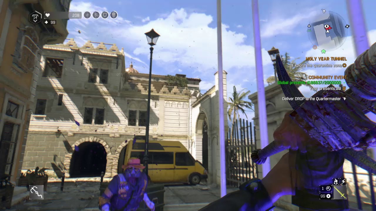 Dying Light The Following Assassin Crane YouTube