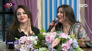 Gülyanaq ,Gülyaz Məmmədova, Ehtiram Hüseynov - Möhtəşəm Canlı Ifa