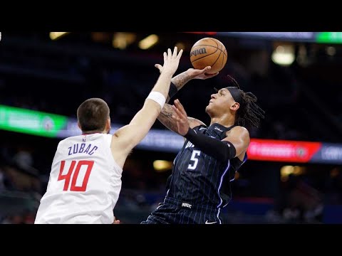 Los Angeles Clippers vs Orlando Magic - Full Game Highlights | December 7, 2022