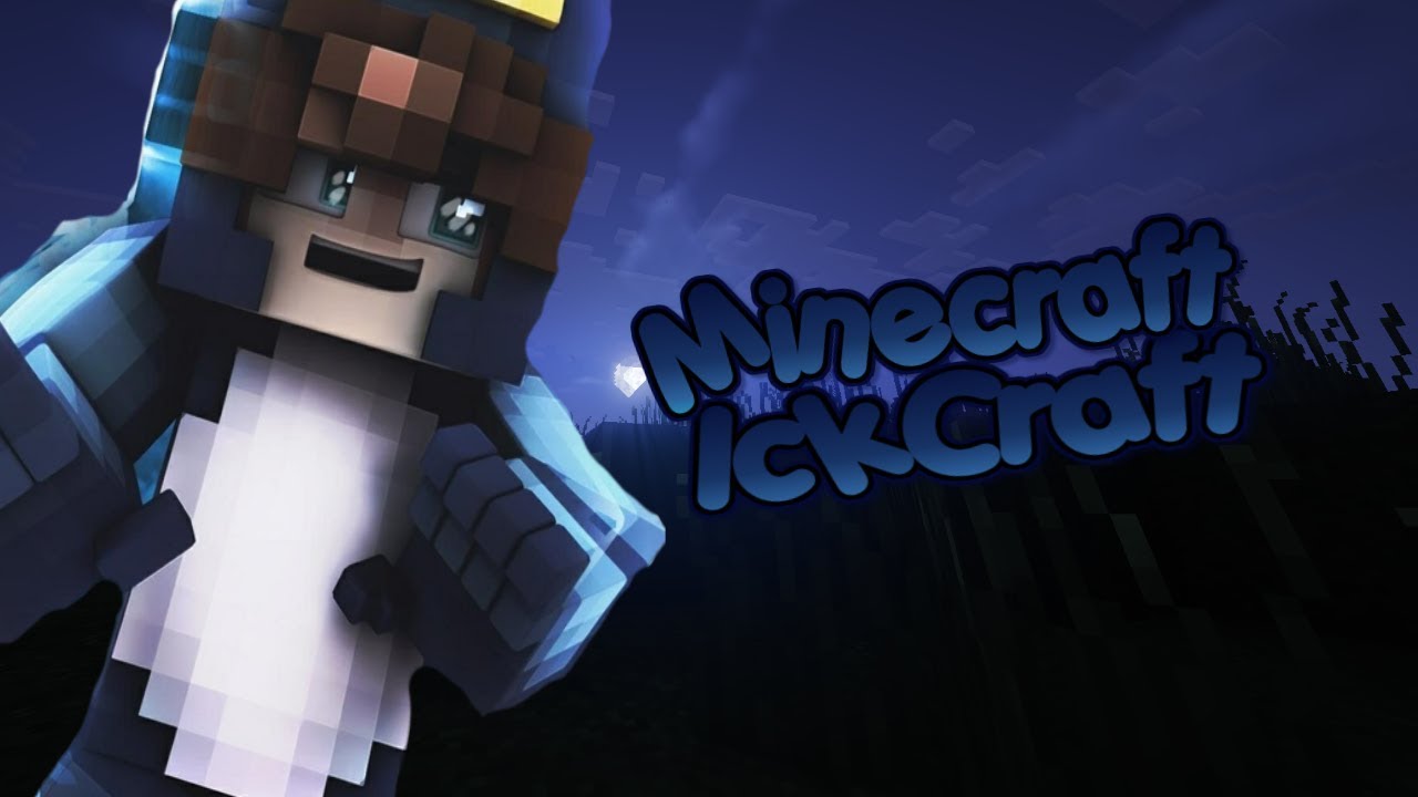 FULL ICKSET GIVEAWAY | BLOCKGLITCHER | MENSEN TRAPPEN | MINECRAFT ICKCRAFT #6