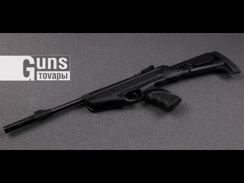 Пневматичний пістолет Hatsan Optima mod.25 SuperTact, відео 1