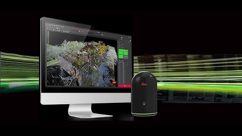 Leica Cyclone REGISTER 360 Plus 2025.0.0