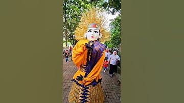 ONDEL - ONDEL SETU BABAKAN #shorts
