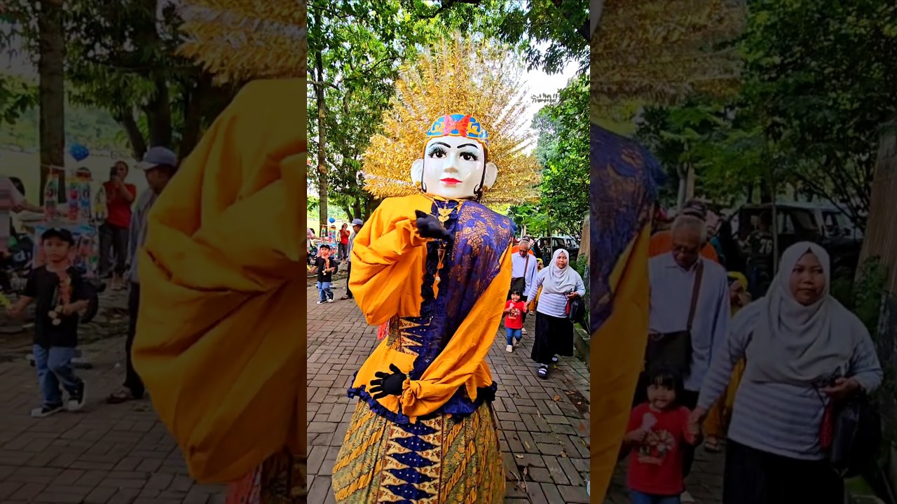 ONDEL - ONDEL SETU BABAKAN 