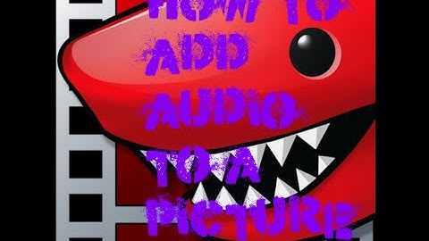 How to add audio to video - Lightworks