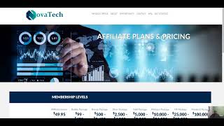 Novatech back Office Tour and the #1 Reason I got involved! 443-726-9600