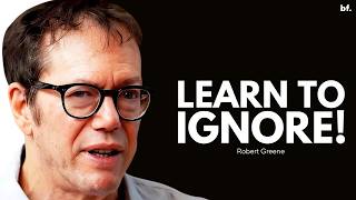 The Psychology of Being Controlled by Others! | Robert Greene