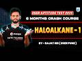 🔴Parthav1.0: Haloalkane &amp; Haloarene - 2 | IISER Aptitude Test 2026 | ClassPe