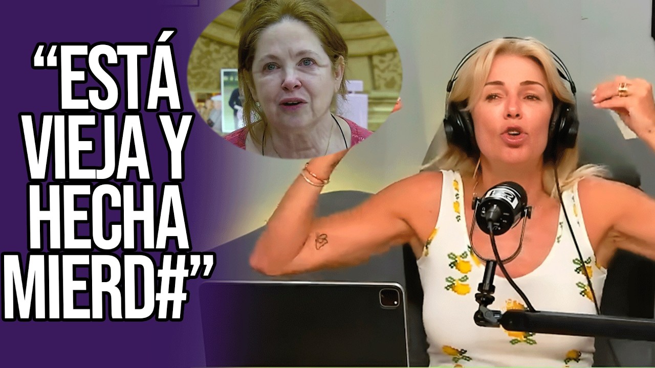 Yanina Latorre dejó en evidencia a Andrea del Boca en vivo